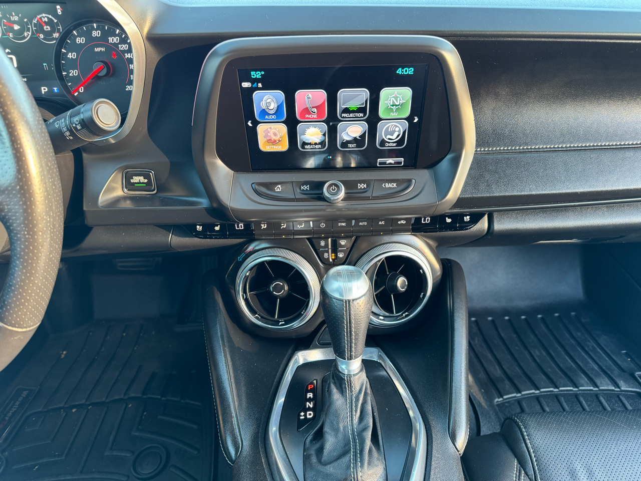 Chevrolet Camaro 2SS Convertible 2017 Chevrolet Camaro 2SS Convertible 2017