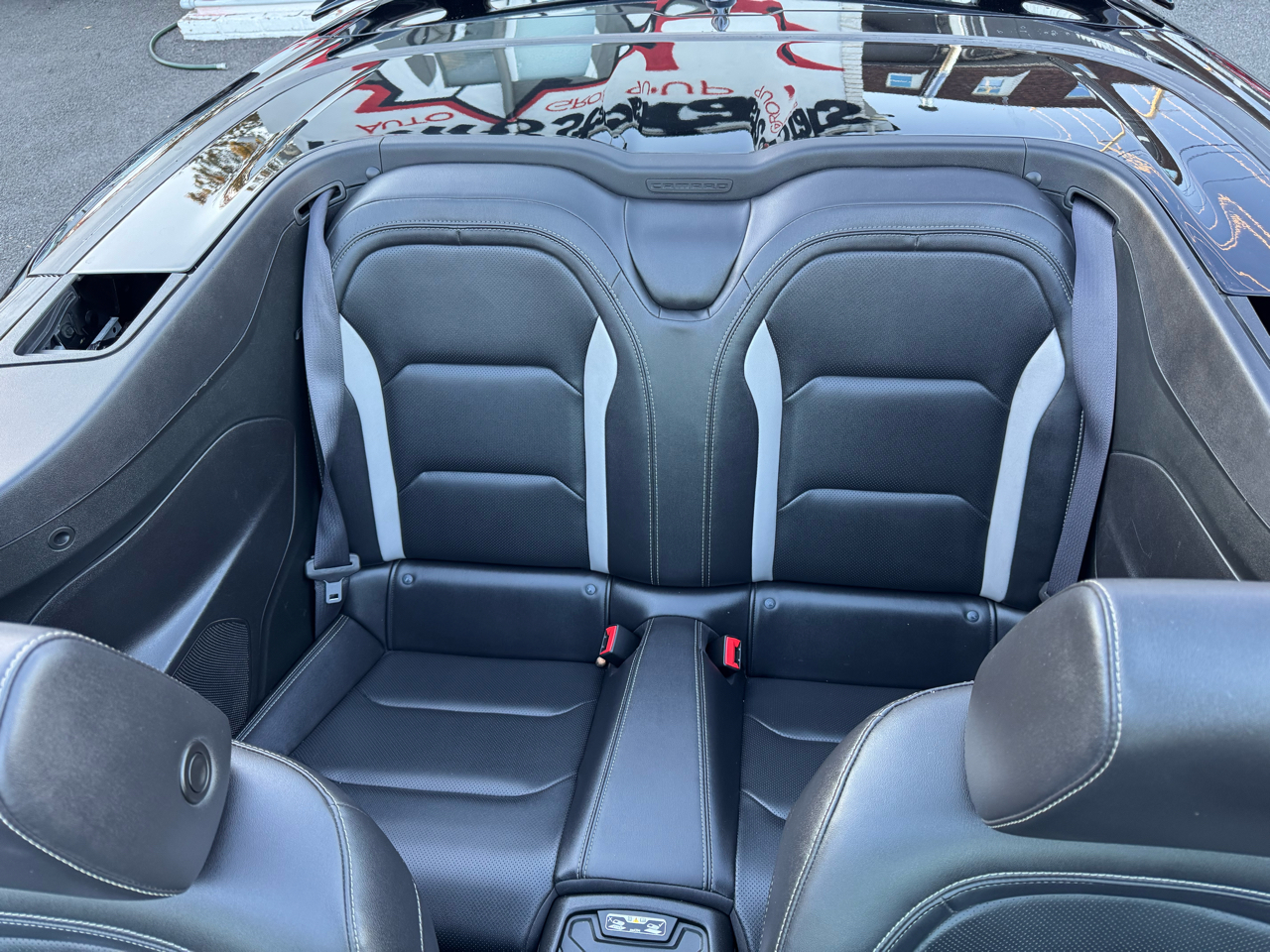 Chevrolet Camaro 2SS Convertible 2017 Chevrolet Camaro 2SS Convertible 2017