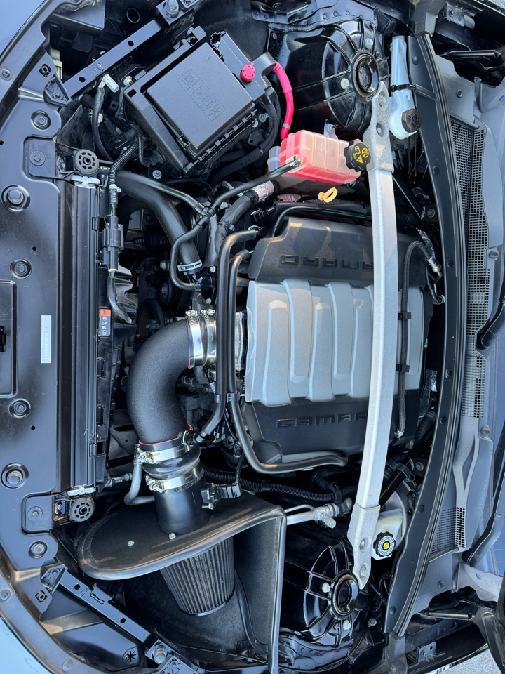 Chevrolet Camaro 2SS Convertible 2017 Chevrolet Camaro 2SS Convertible 2017