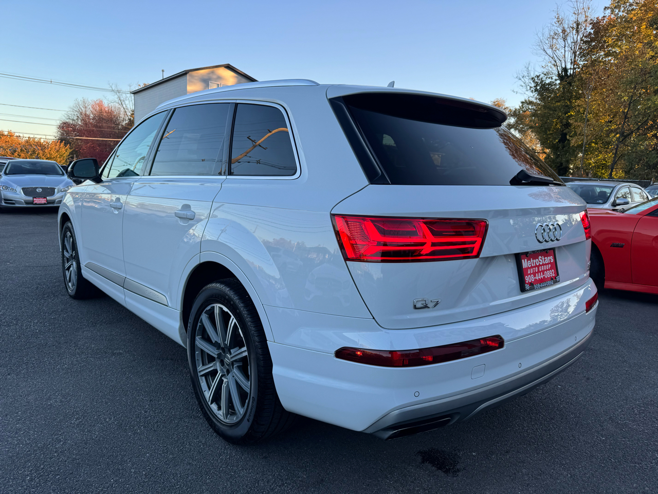 Audi Q7 3.0 Premium Plus quattro 2018 Audi Q7 3.0 Premium Plus quattro 2018