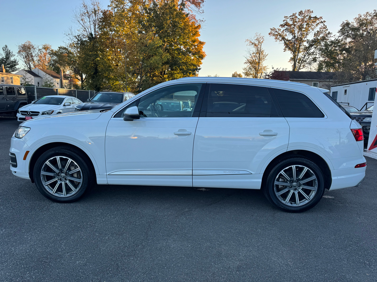 Audi Q7 3.0 Premium Plus quattro 2018 Audi Q7 3.0 Premium Plus quattro 2018