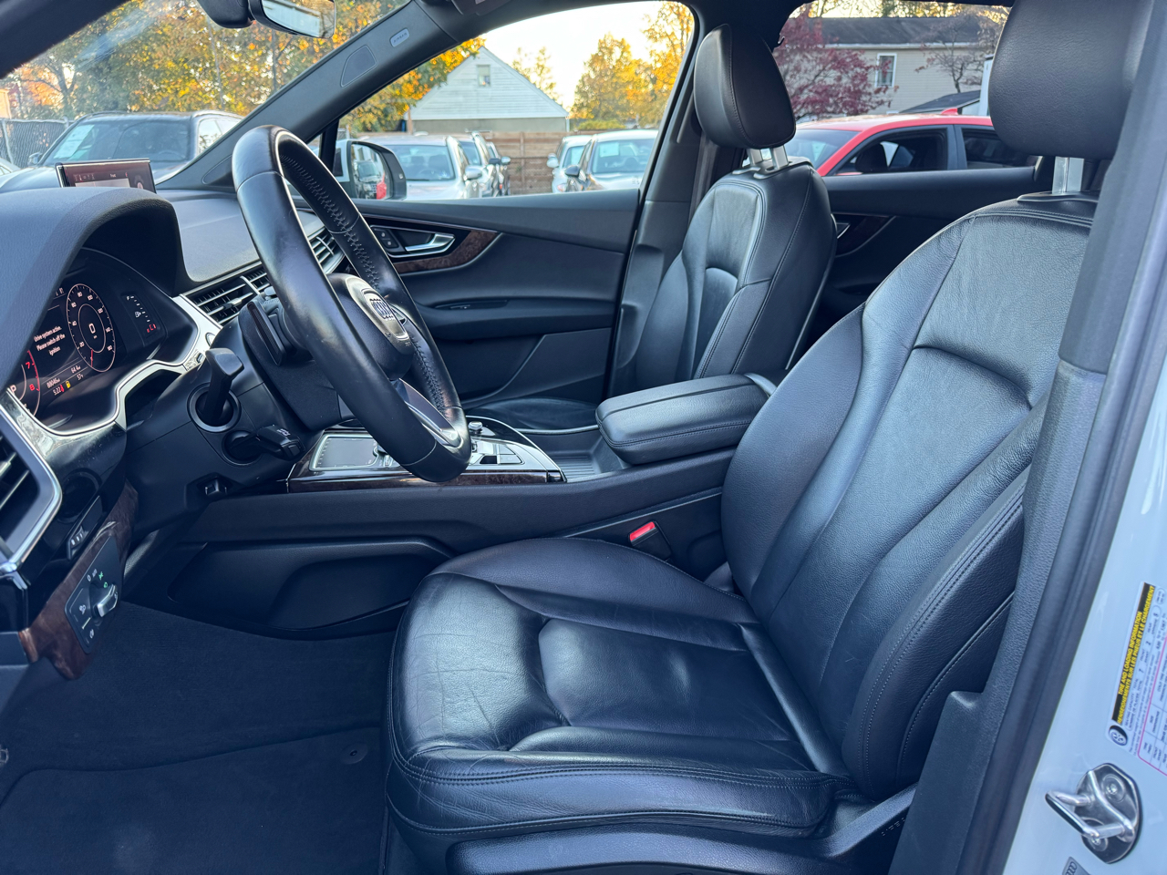 Audi Q7 3.0 Premium Plus quattro 2018 Audi Q7 3.0 Premium Plus quattro 2018