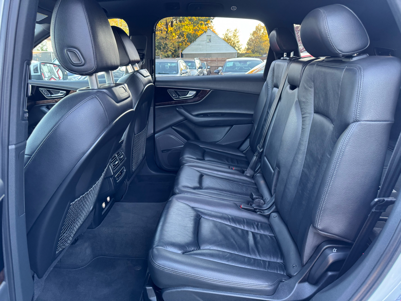 Audi Q7 3.0 Premium Plus quattro 2018 Audi Q7 3.0 Premium Plus quattro 2018