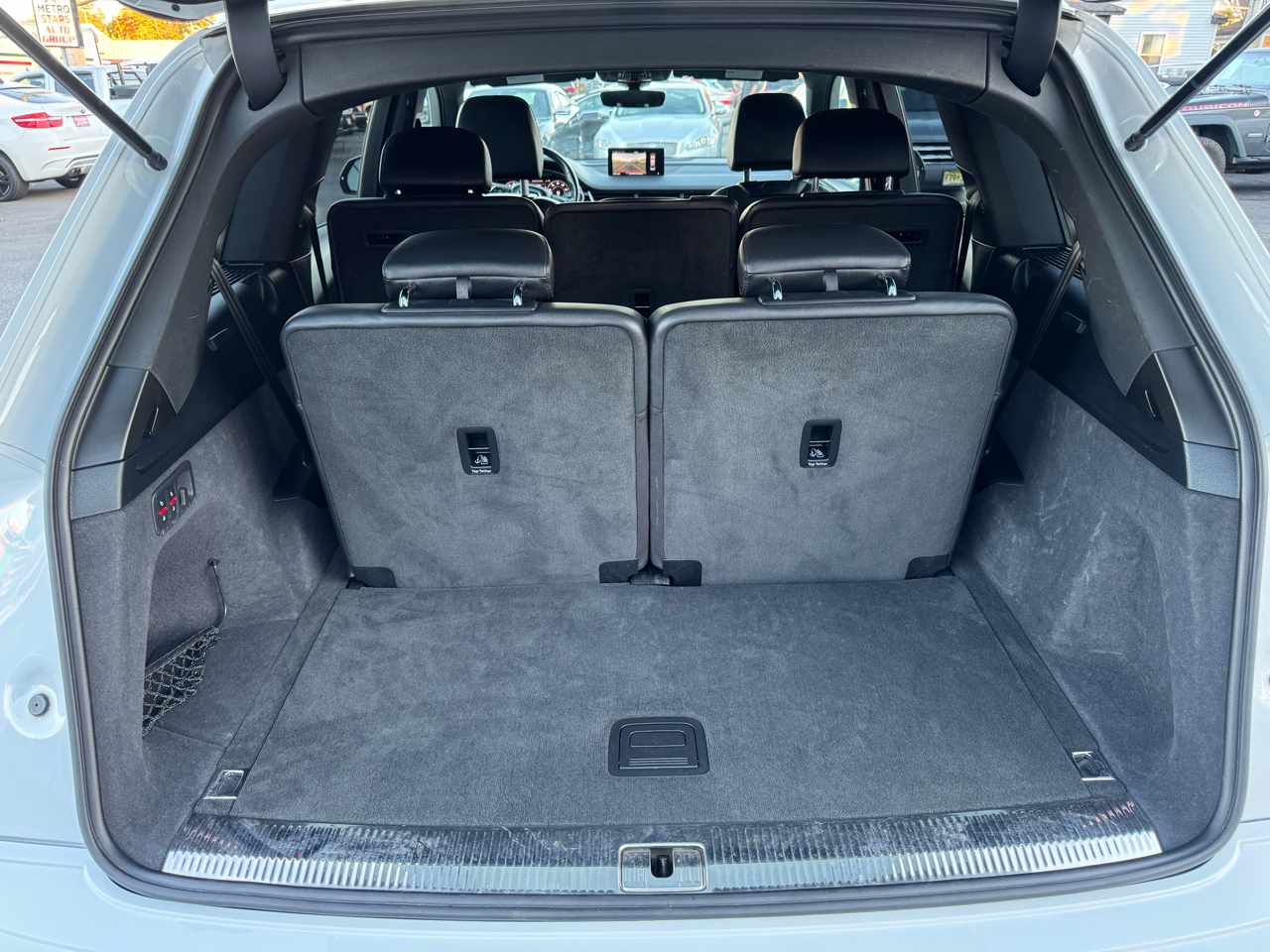 Audi Q7 3.0 Premium Plus quattro 2018 Audi Q7 3.0 Premium Plus quattro 2018