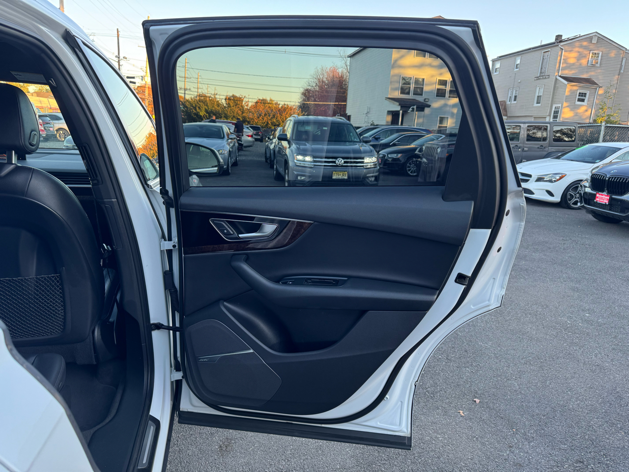 Audi Q7 3.0 Premium Plus quattro 2018 Audi Q7 3.0 Premium Plus quattro 2018