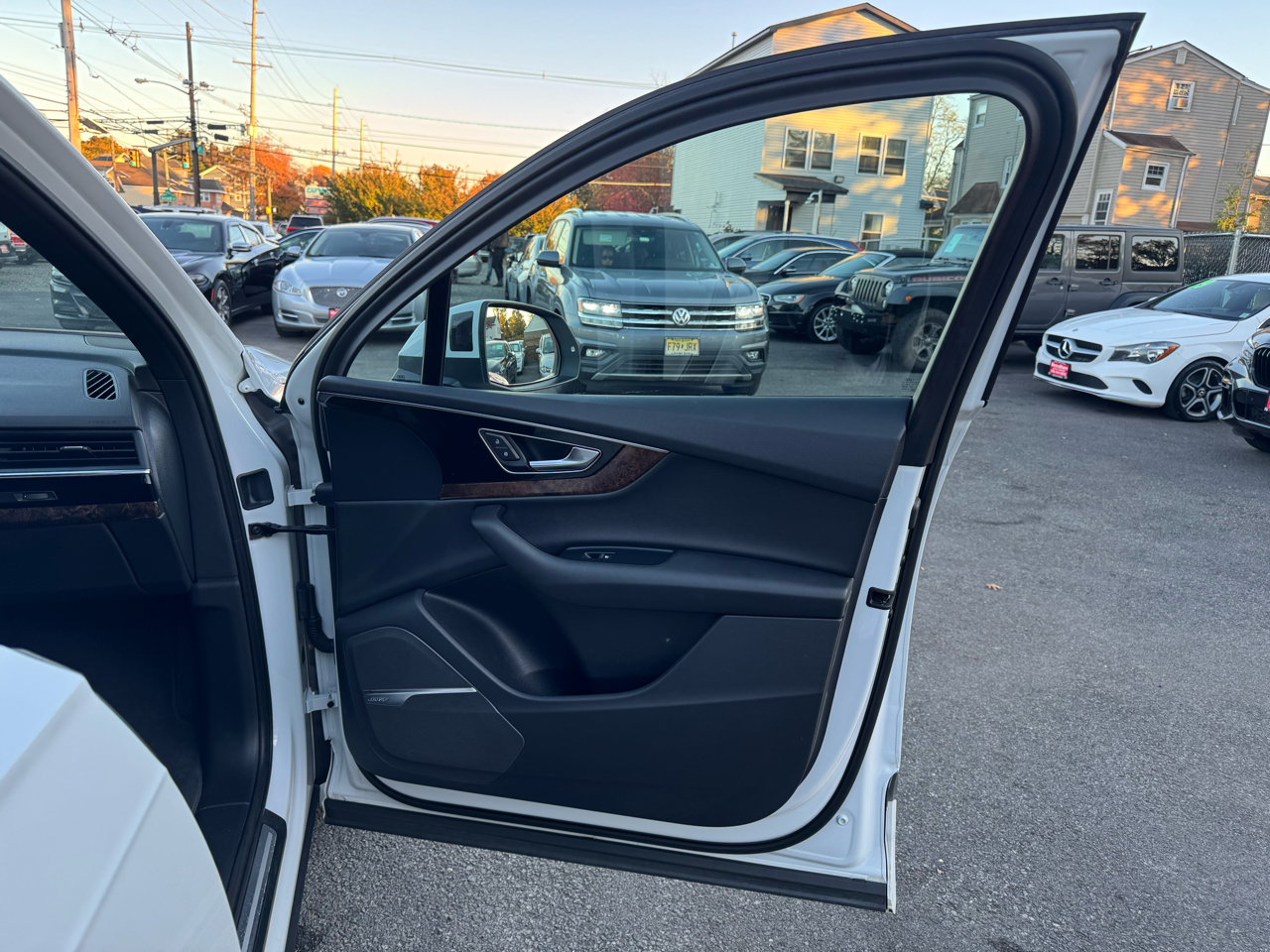 Audi Q7 3.0 Premium Plus quattro 2018 Audi Q7 3.0 Premium Plus quattro 2018