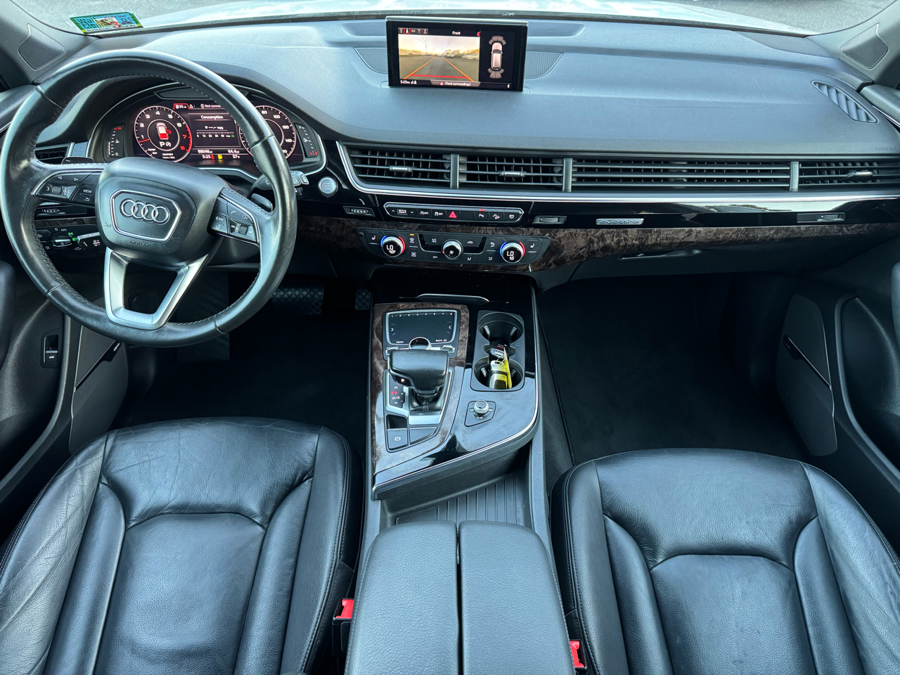 Audi Q7 3.0 Premium Plus quattro 2018 Audi Q7 3.0 Premium Plus quattro 2018