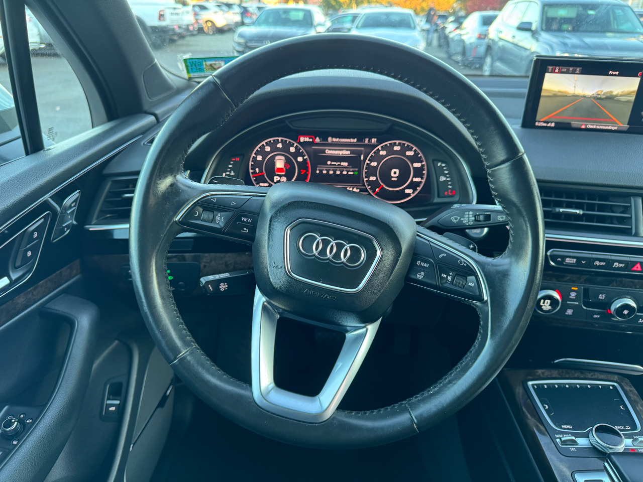 Audi Q7 3.0 Premium Plus quattro 2018 Audi Q7 3.0 Premium Plus quattro 2018