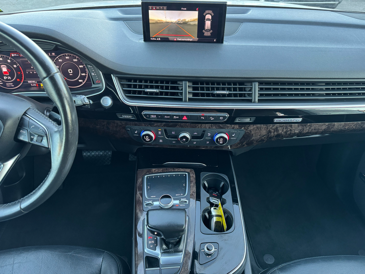 Audi Q7 3.0 Premium Plus quattro 2018 Audi Q7 3.0 Premium Plus quattro 2018