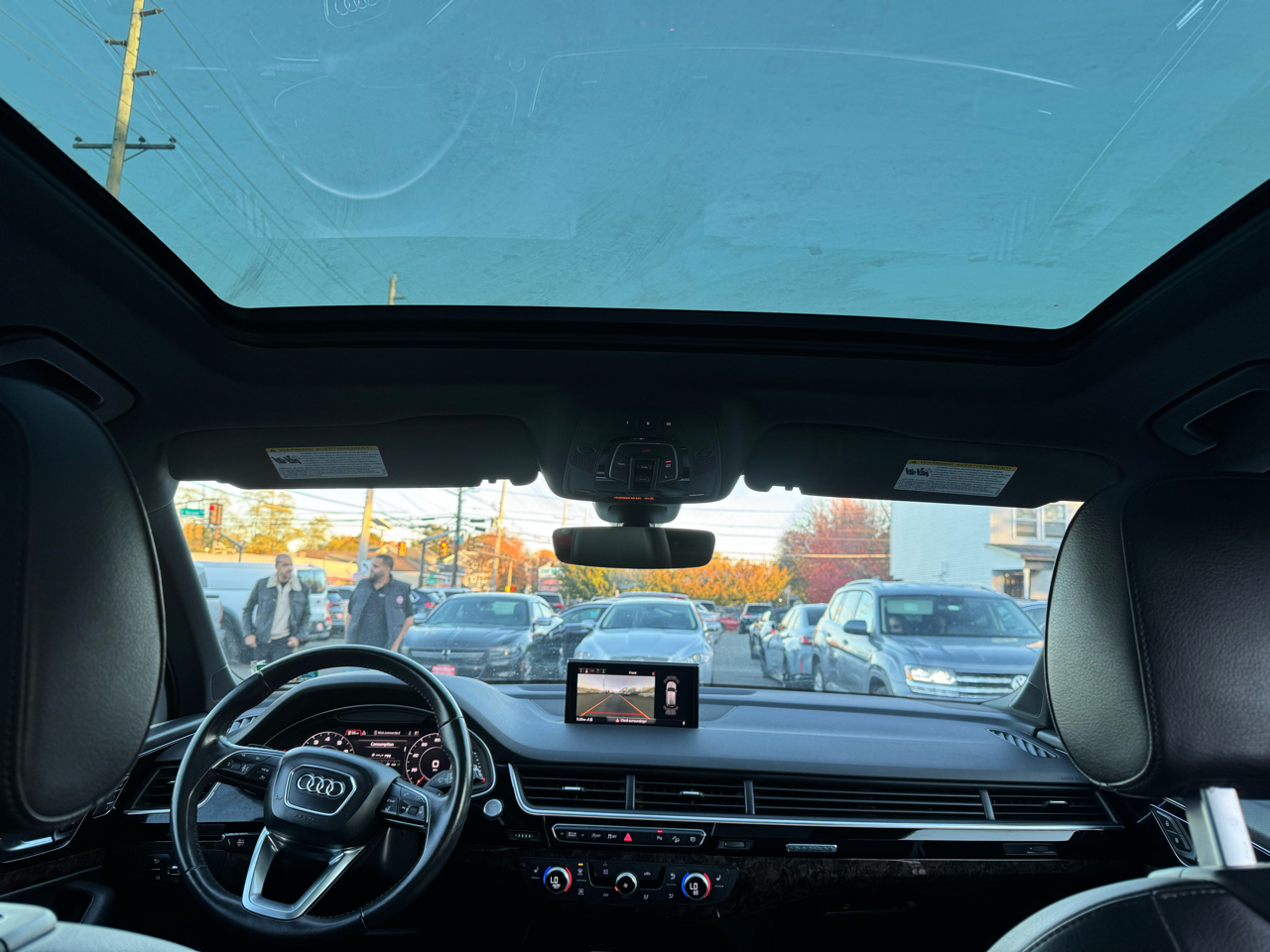 Audi Q7 3.0 Premium Plus quattro 2018 Audi Q7 3.0 Premium Plus quattro 2018