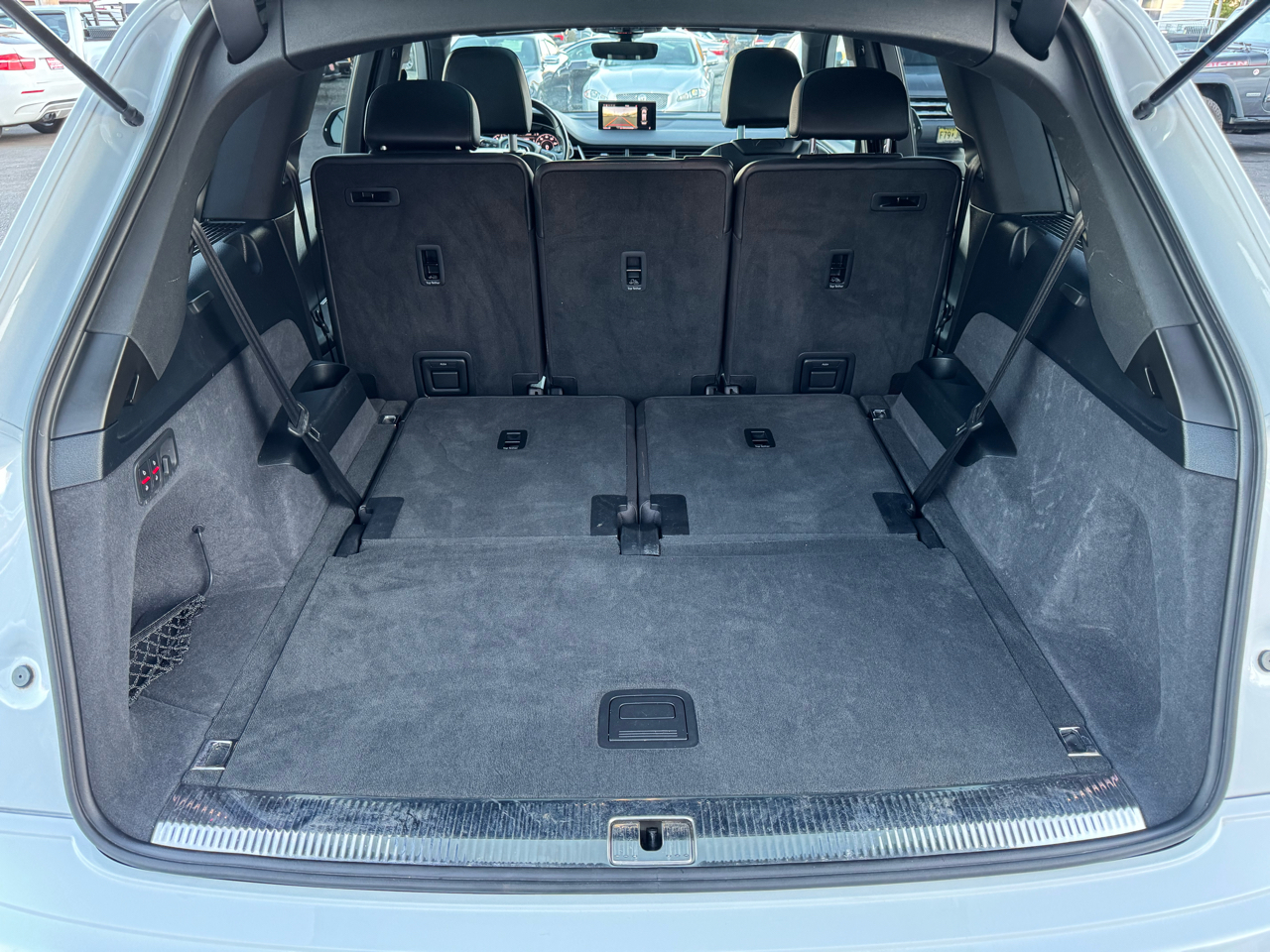 Audi Q7 3.0 Premium Plus quattro 2018 Audi Q7 3.0 Premium Plus quattro 2018