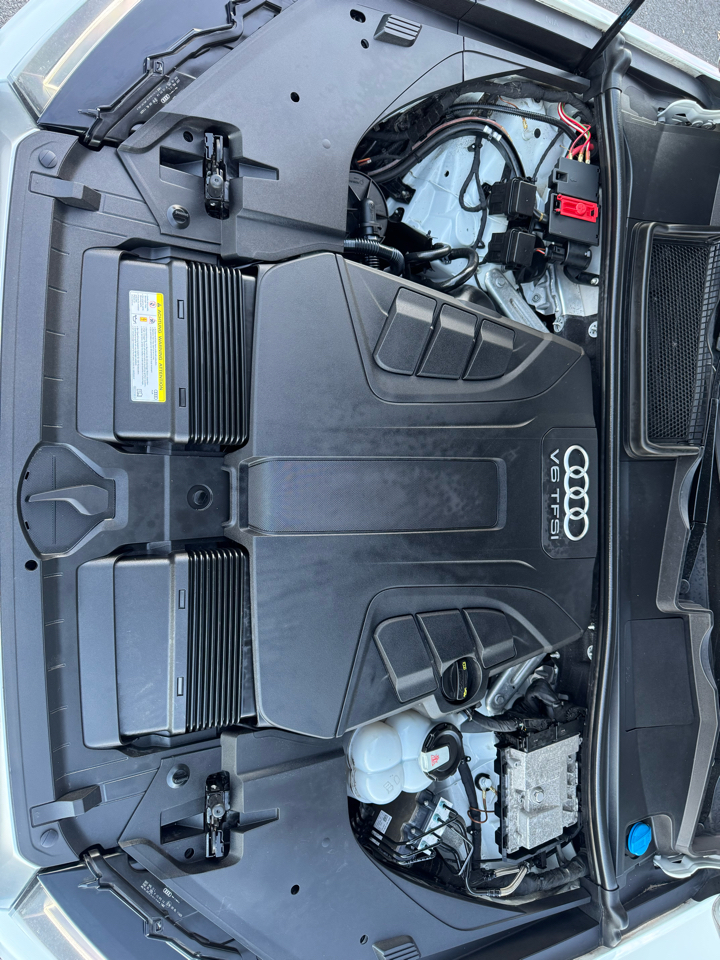 Audi Q7 3.0 Premium Plus quattro 2018 Audi Q7 3.0 Premium Plus quattro 2018