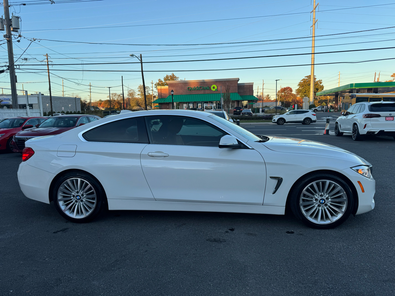 BMW 4-Series 428i coupe 2015 BMW 4-Series 428i coupe 2015