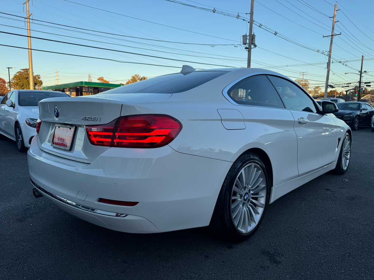 BMW 4-Series 428i coupe 2015 BMW 4-Series 428i coupe 2015