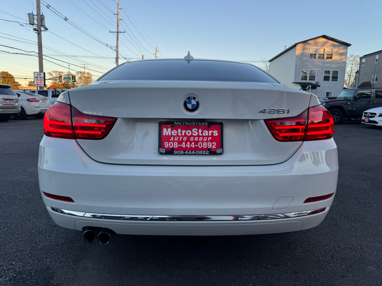 BMW 4-Series 428i coupe 2015 BMW 4-Series 428i coupe 2015