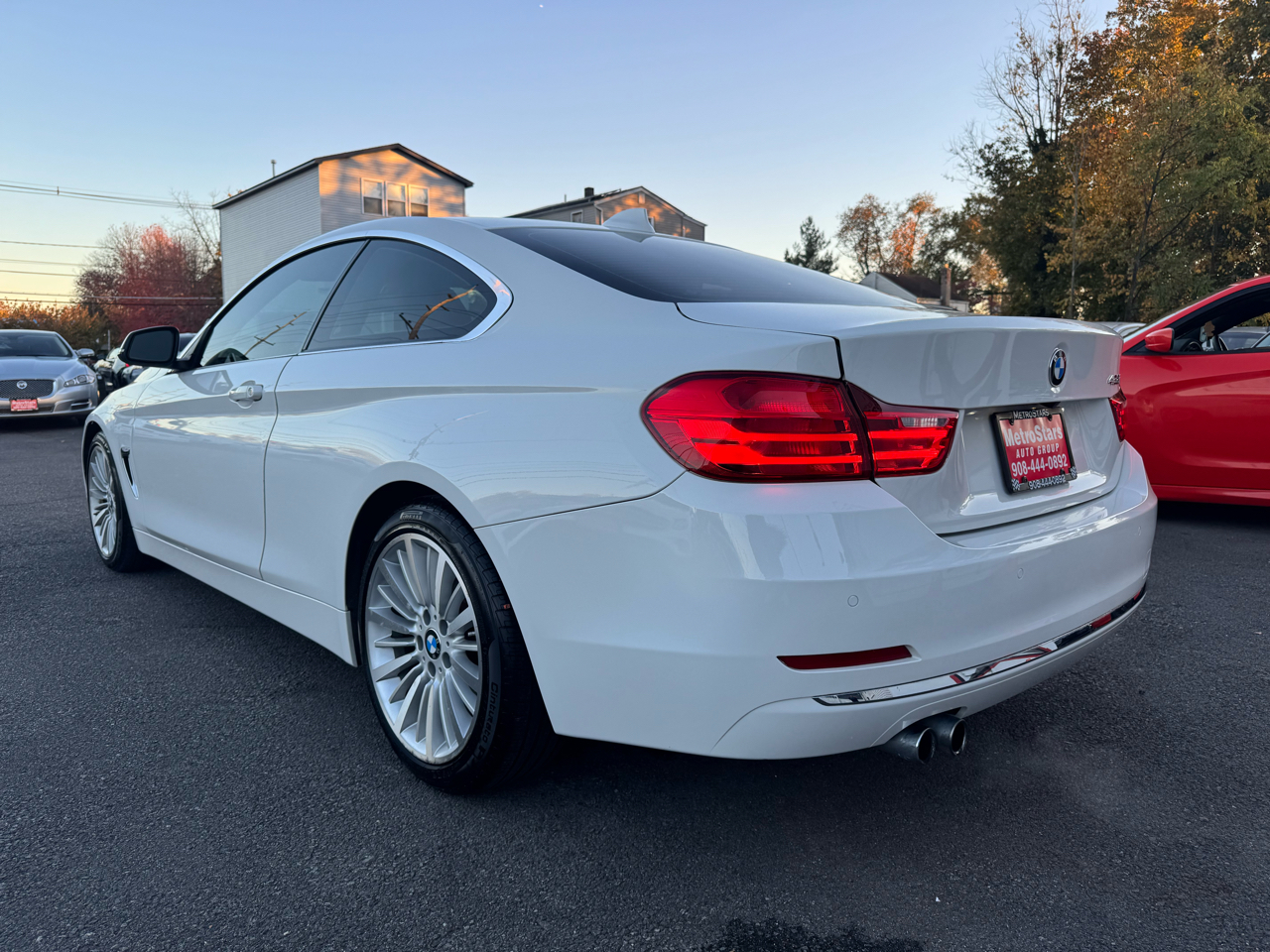 BMW 4-Series 428i coupe 2015 BMW 4-Series 428i coupe 2015