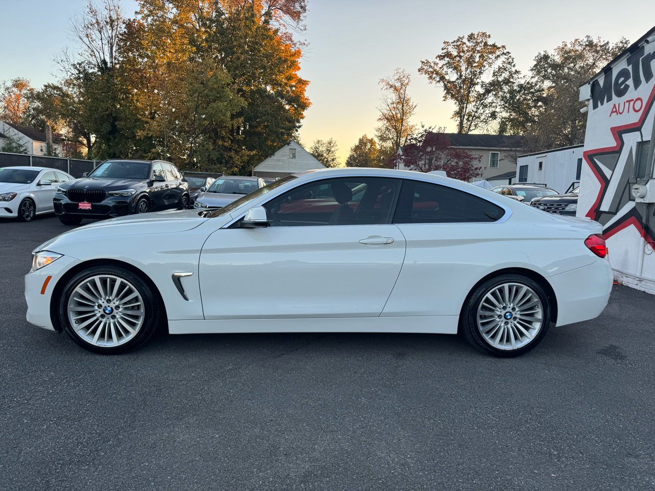BMW 4-Series 428i coupe 2015 BMW 4-Series 428i coupe 2015