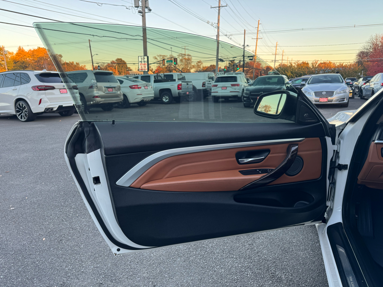 BMW 4-Series 428i coupe 2015 BMW 4-Series 428i coupe 2015