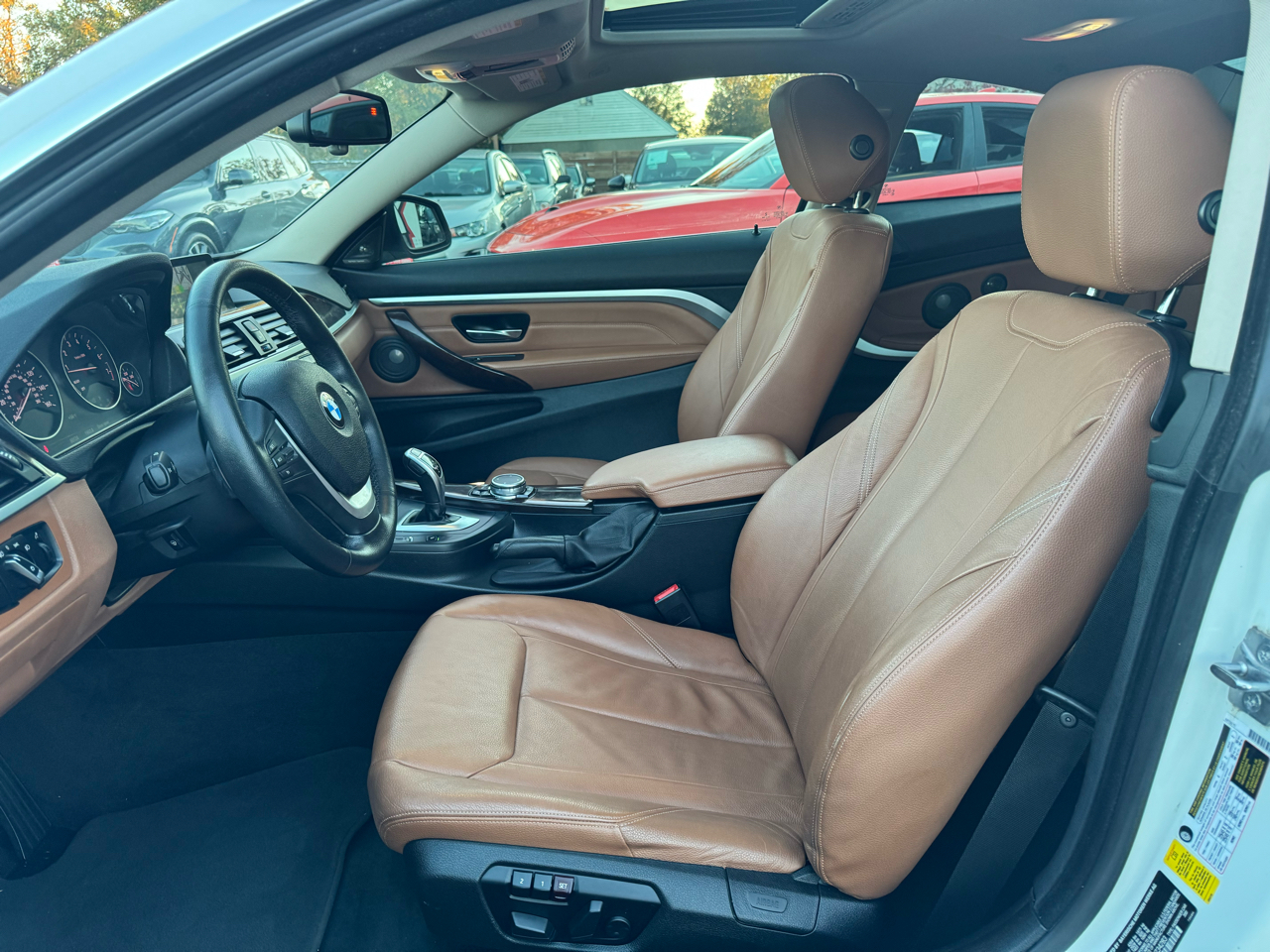 BMW 4-Series 428i coupe 2015 BMW 4-Series 428i coupe 2015