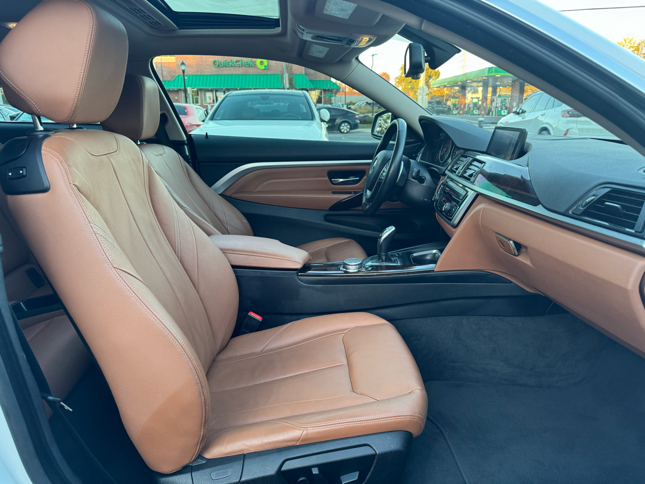 BMW 4-Series 428i coupe 2015 BMW 4-Series 428i coupe 2015