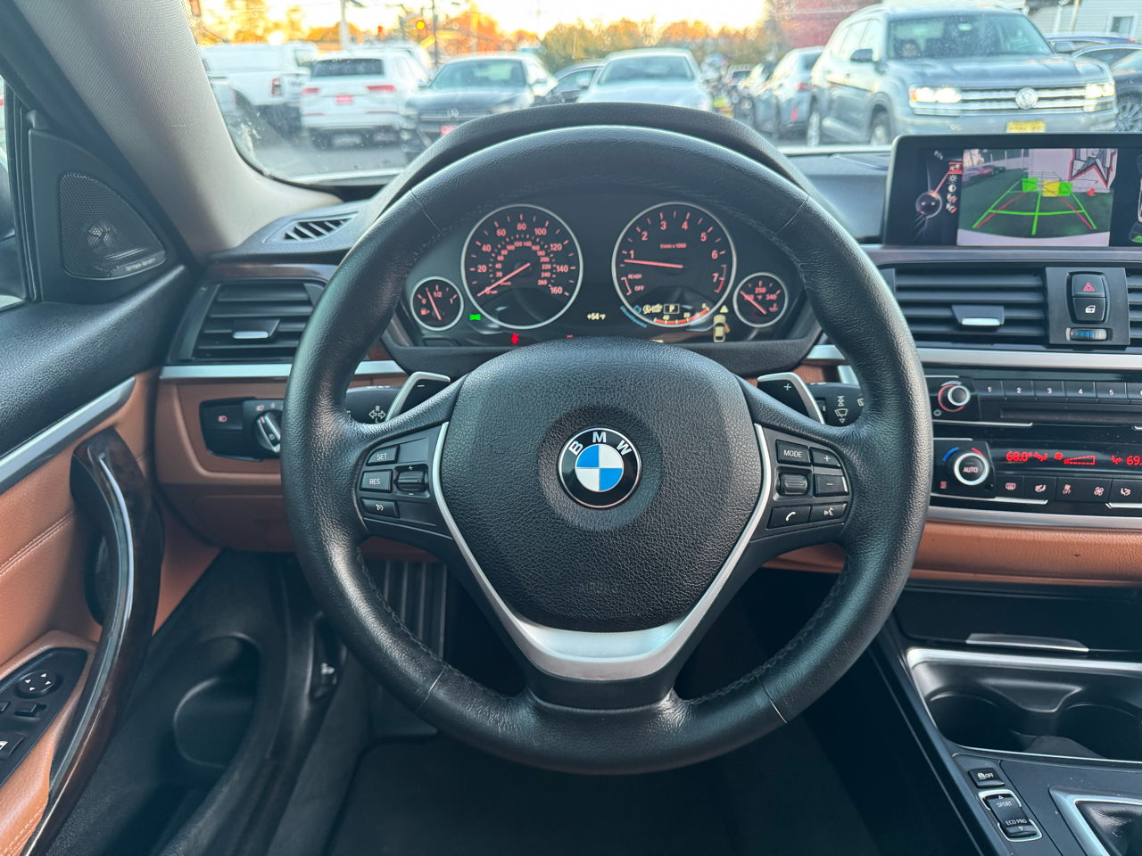 BMW 4-Series 428i coupe 2015 BMW 4-Series 428i coupe 2015