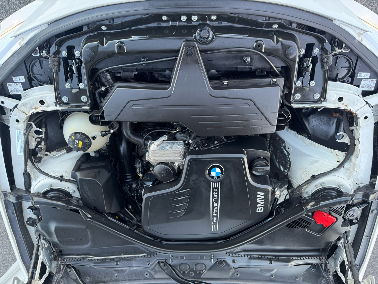 BMW 4-Series 428i coupe 2015 BMW 4-Series 428i coupe 2015