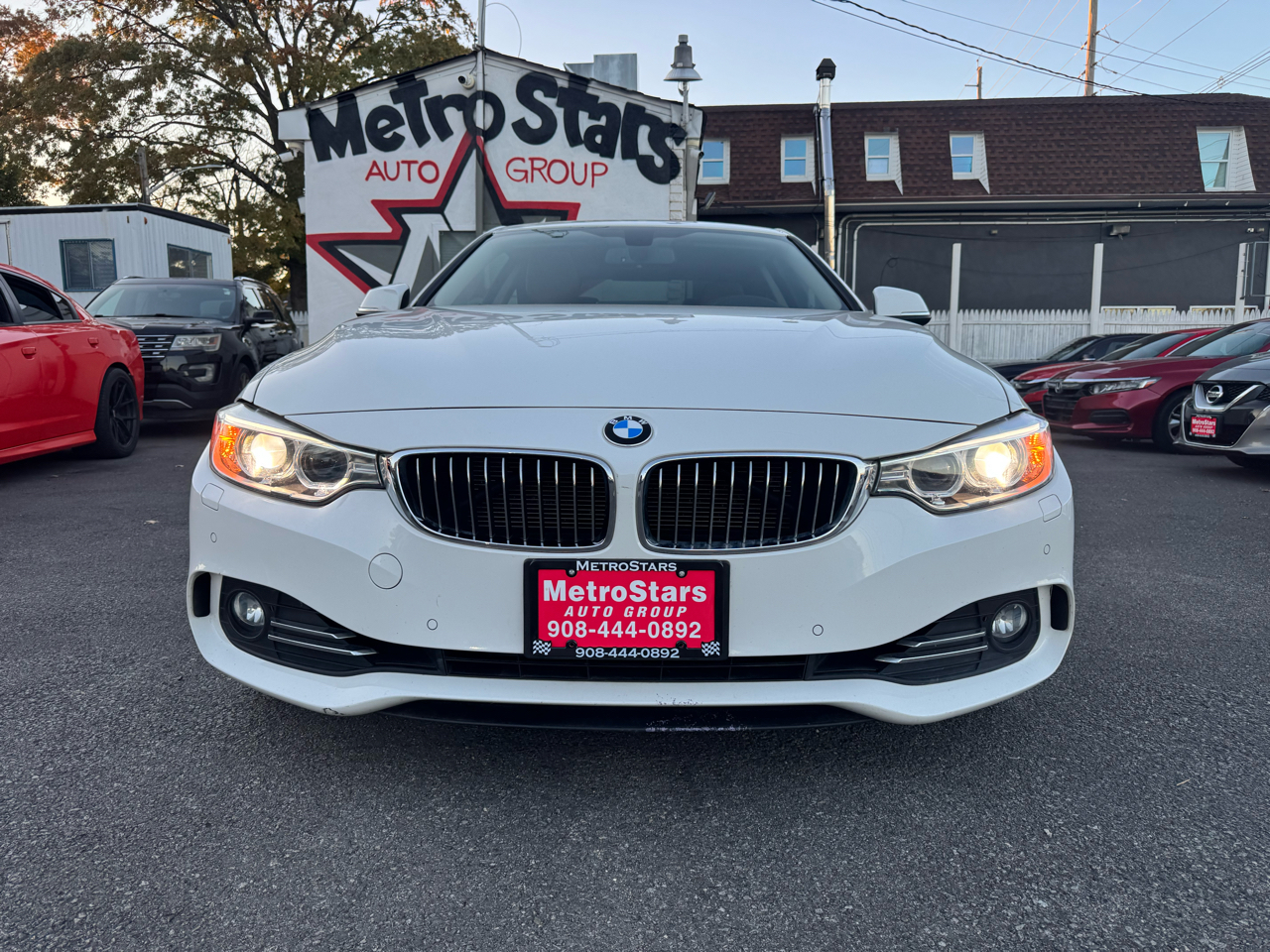 BMW 4-Series 428i coupe 2015 BMW 4-Series 428i coupe 2015