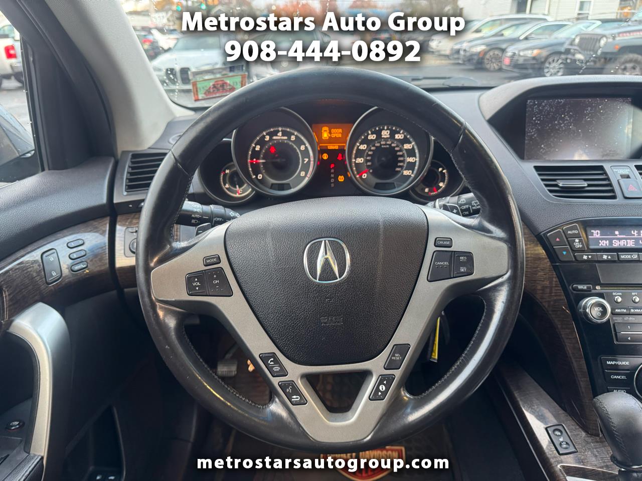 2010 Acura MDX Tech Package