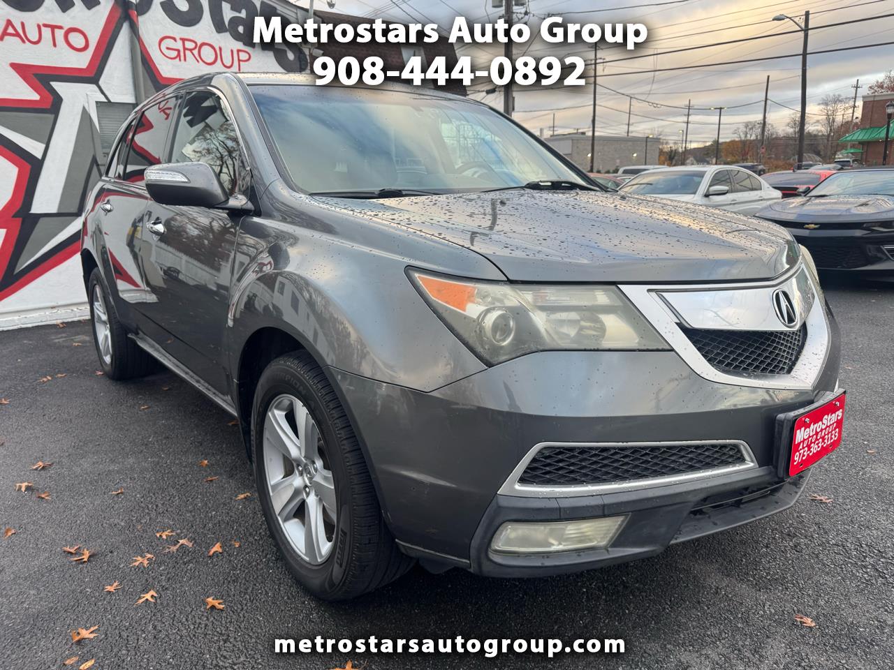 2010 Acura MDX