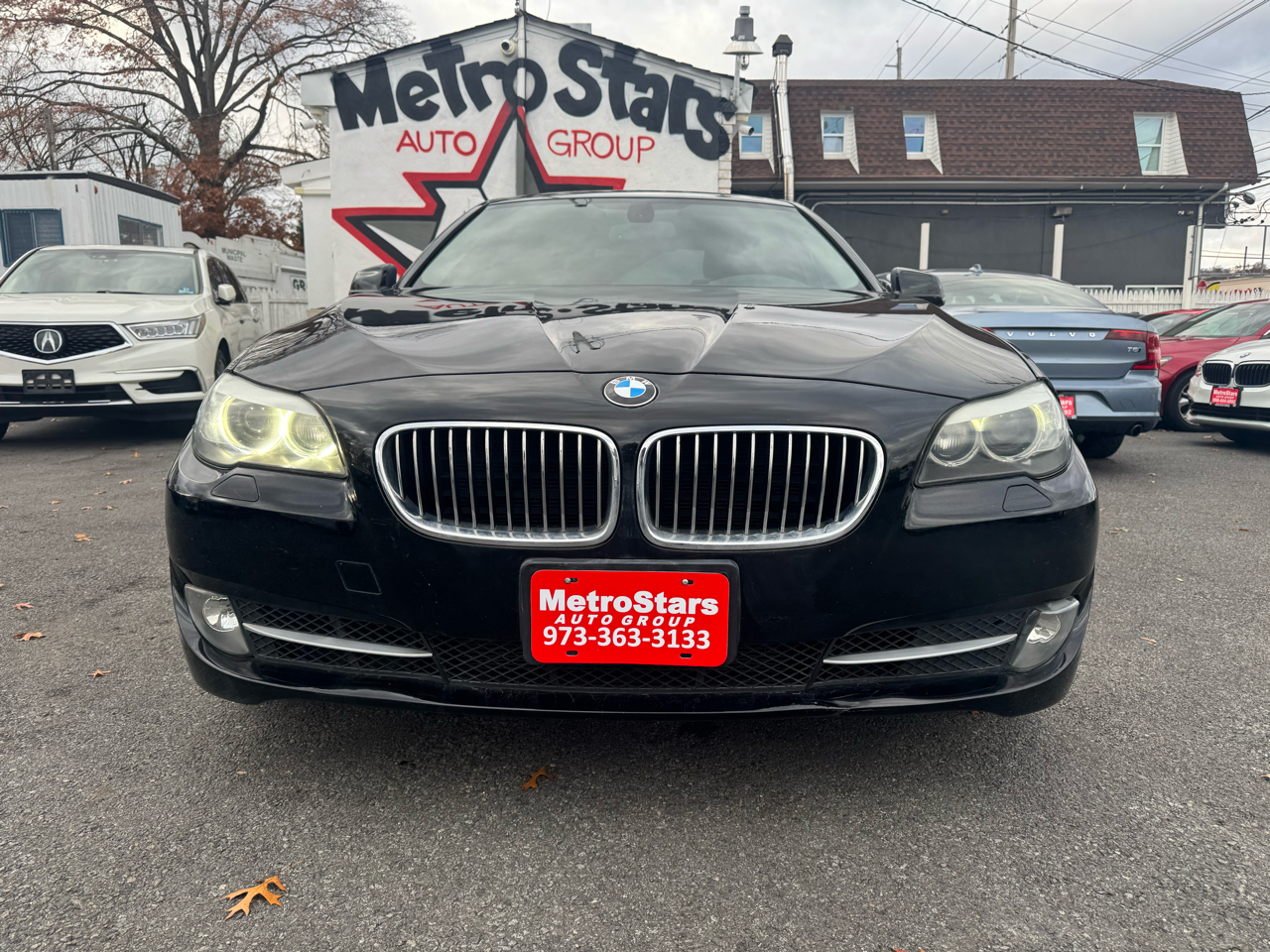 2011 Bmw 535i xDrive photo 2