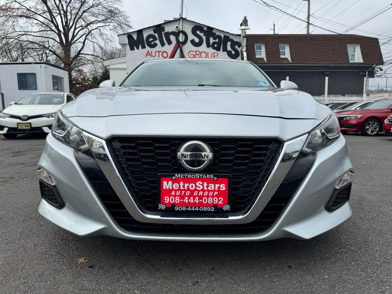 Nissan Altima 2.5 S 2020