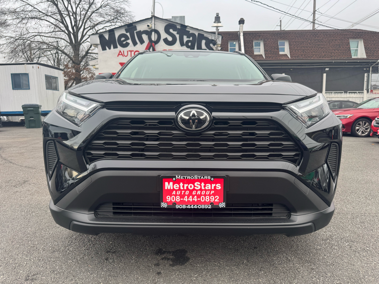 Toyota RAV4 Hybrid LE 2025