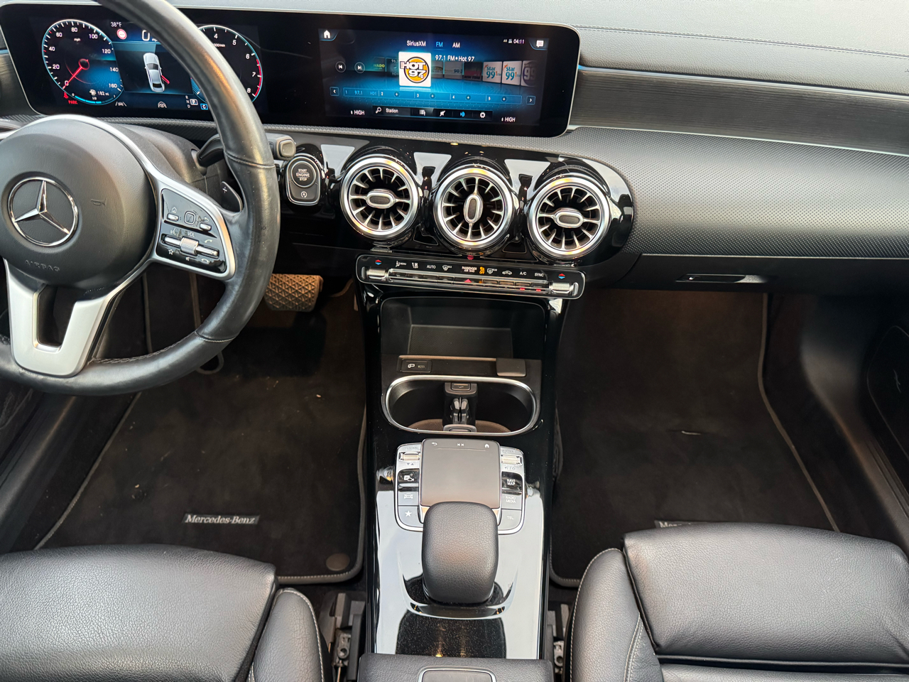 Mercedes-Benz A-Class A 220 2019