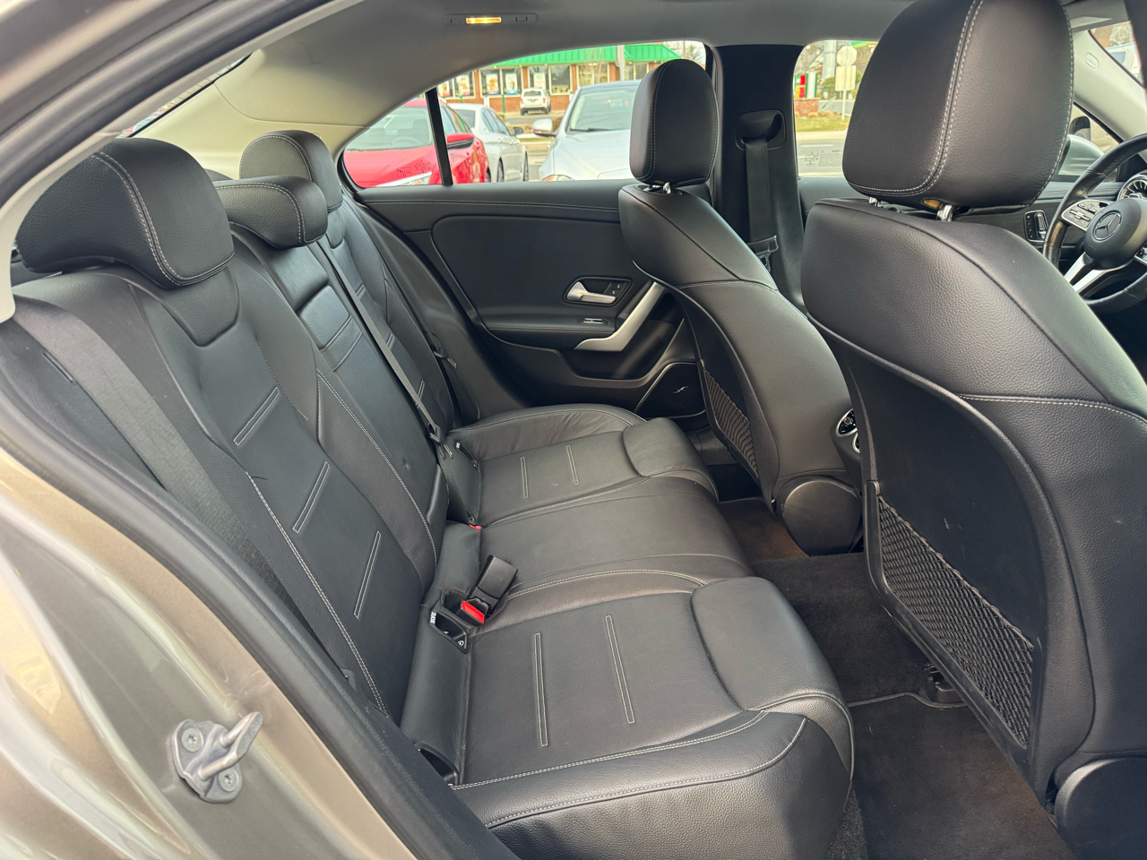 Mercedes-Benz A-Class A 220 2019