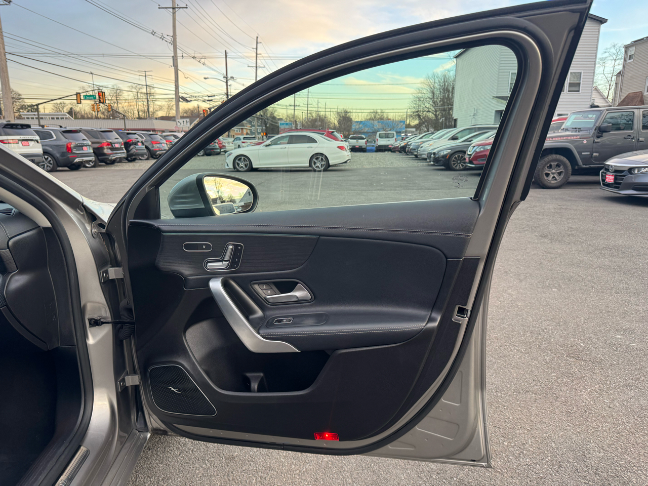 Mercedes-Benz A-Class A 220 2019