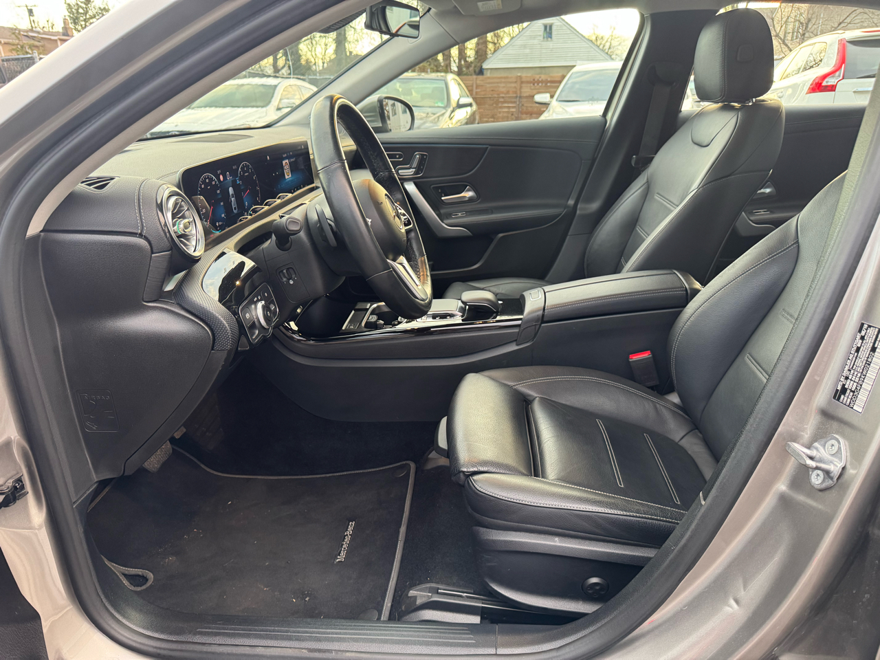 Mercedes-Benz A-Class A 220 2019