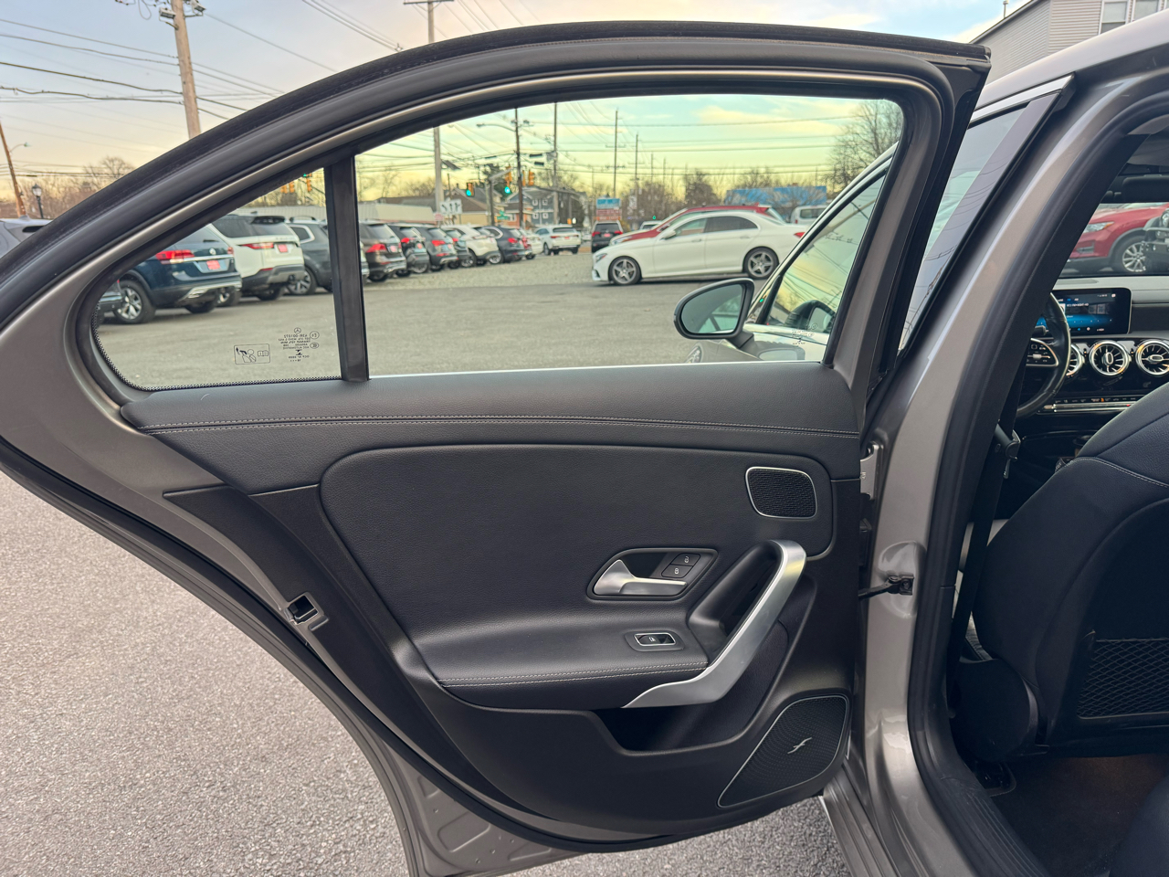 Mercedes-Benz A-Class A 220 2019