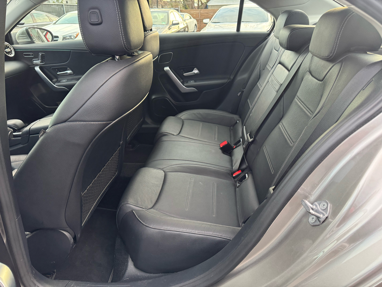 Mercedes-Benz A-Class A 220 2019