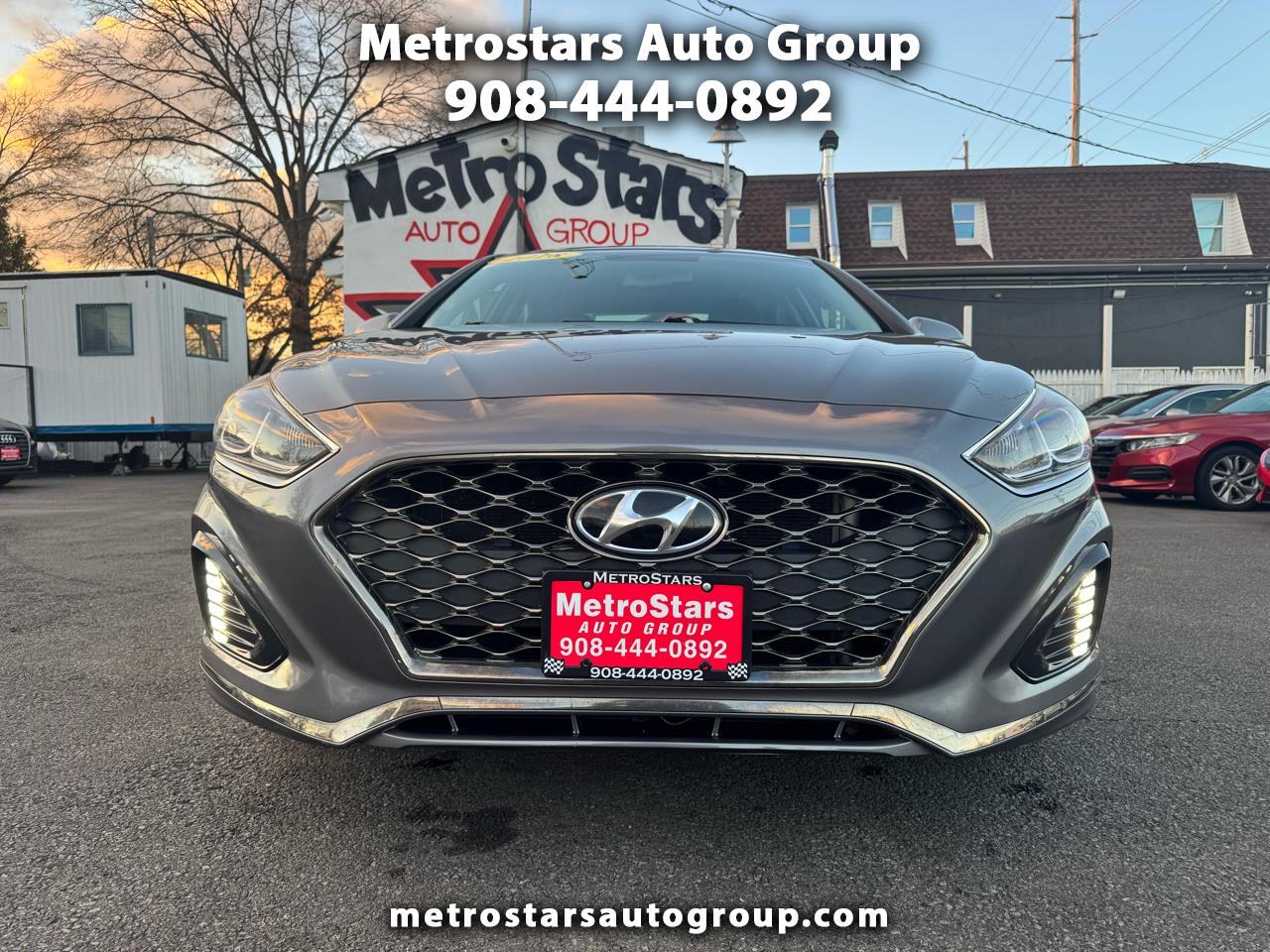 Hyundai Sonata Sport 2018