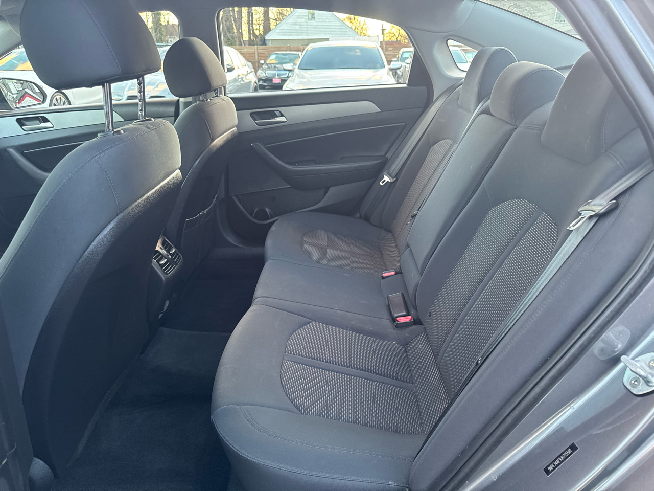 Hyundai Sonata Sport 2018