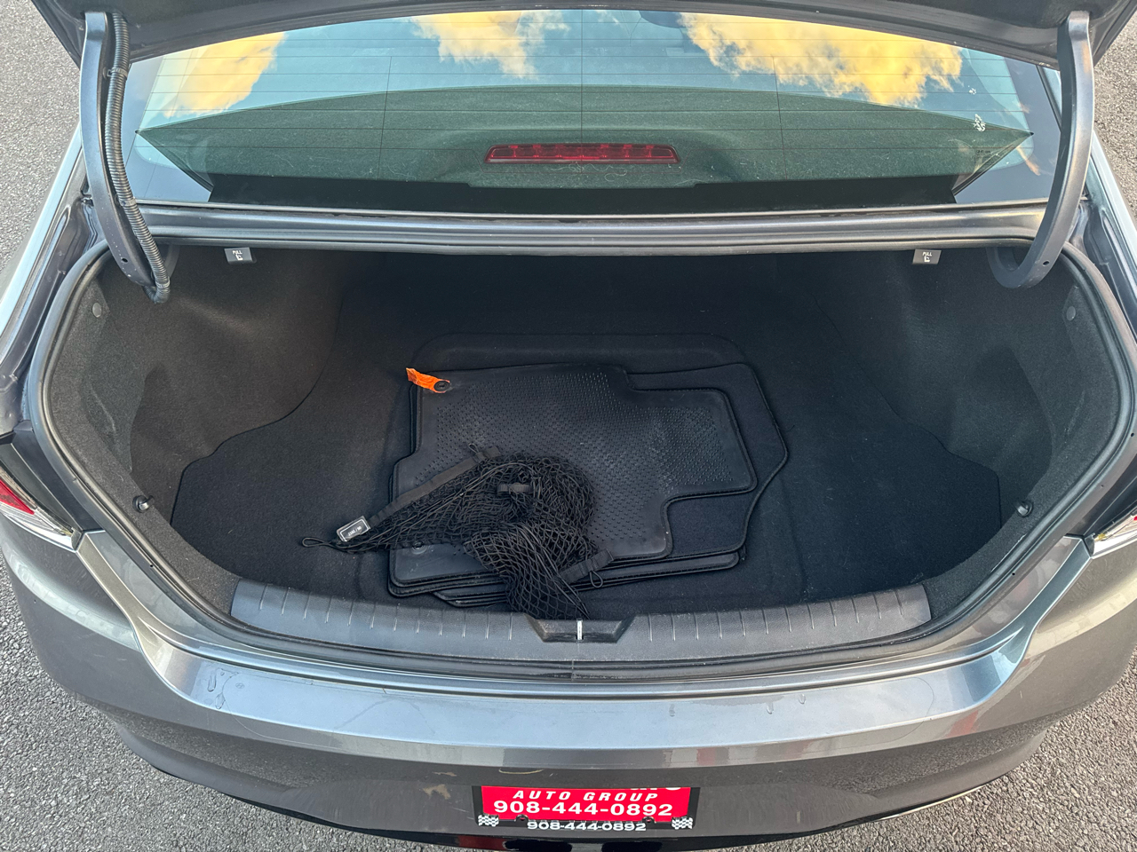 Hyundai Sonata Sport 2018