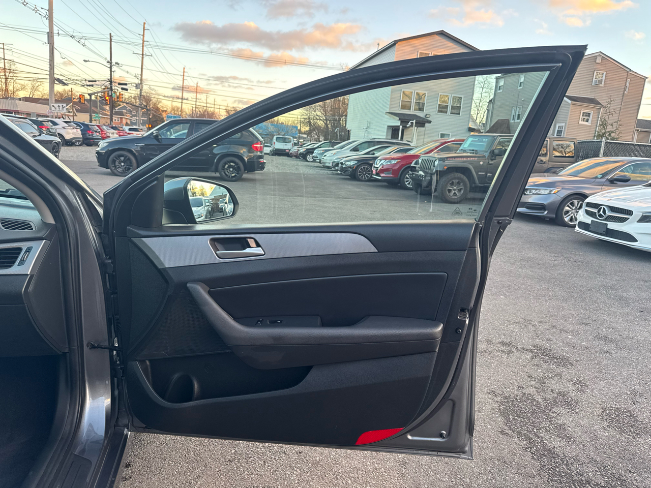 Hyundai Sonata Sport 2018