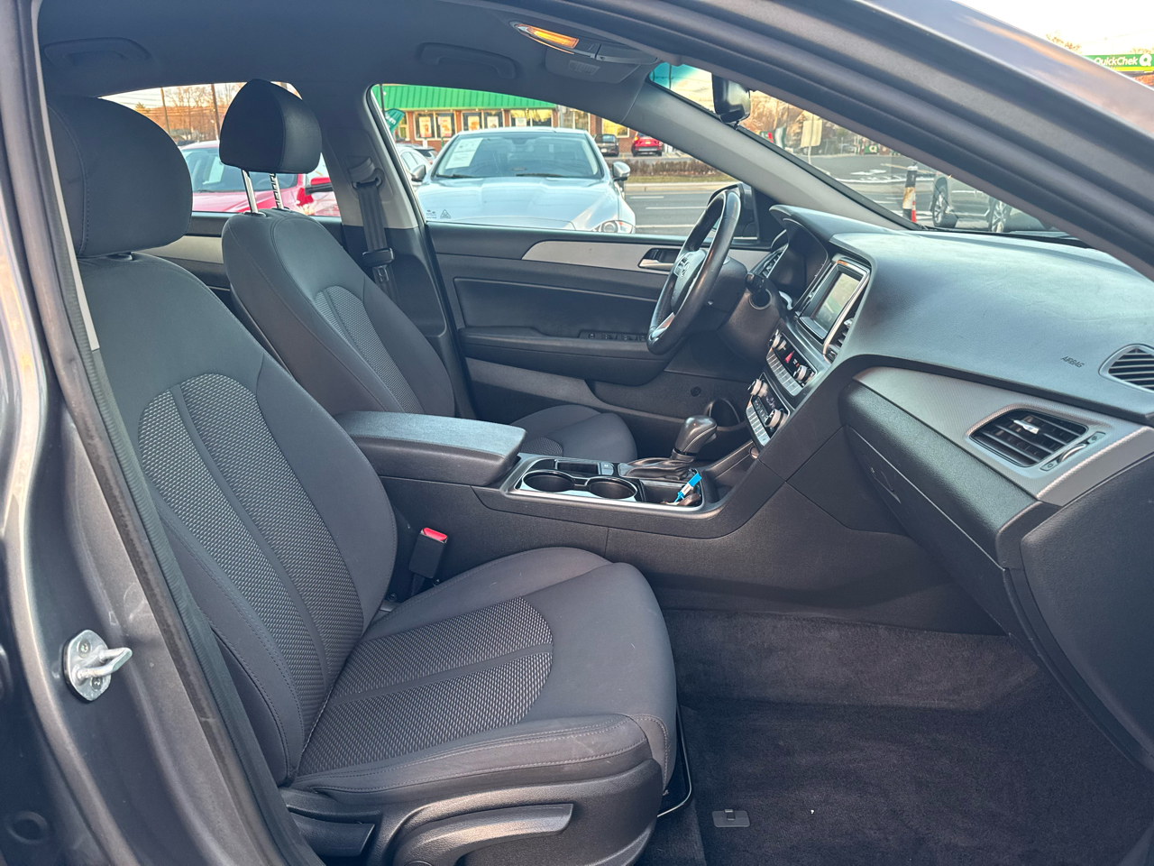 Hyundai Sonata Sport 2018