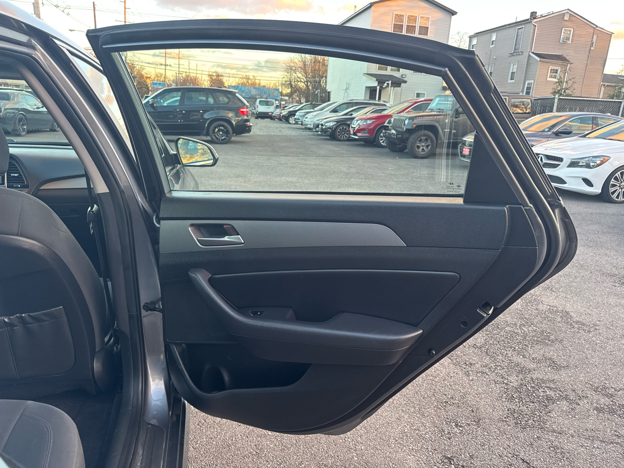 Hyundai Sonata Sport 2018