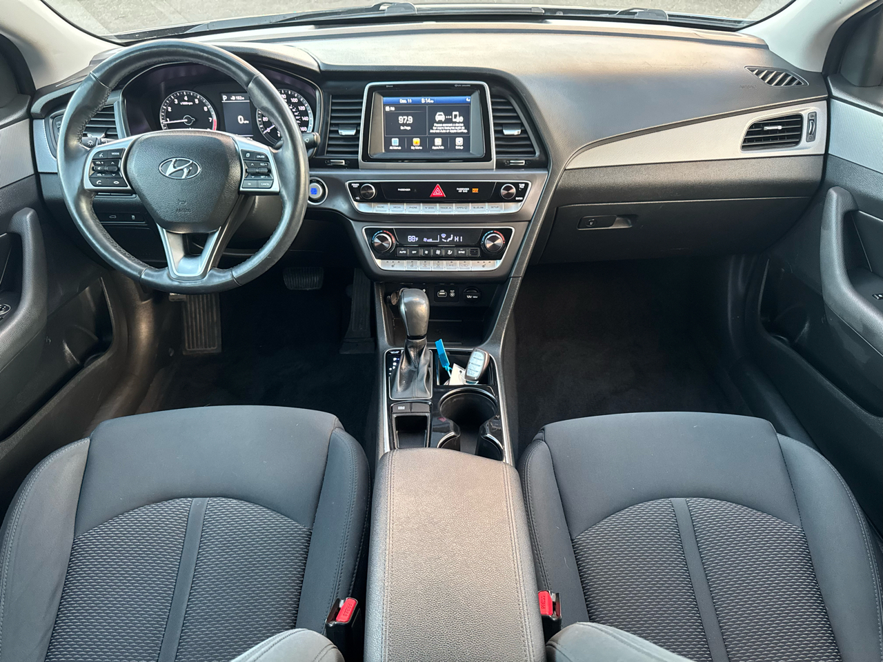 Hyundai Sonata Sport 2018