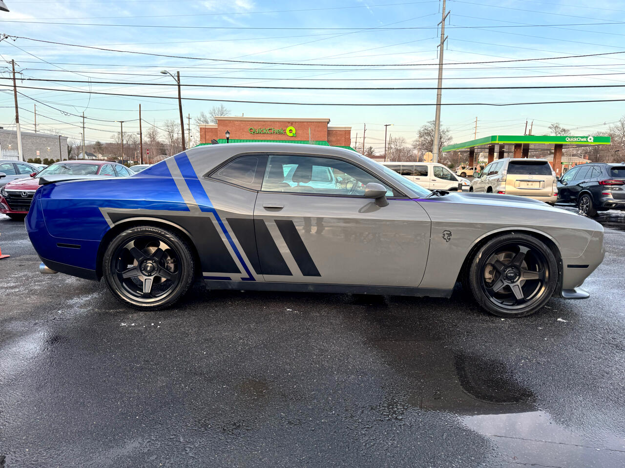 Dodge Challenger R/T Plus 2017