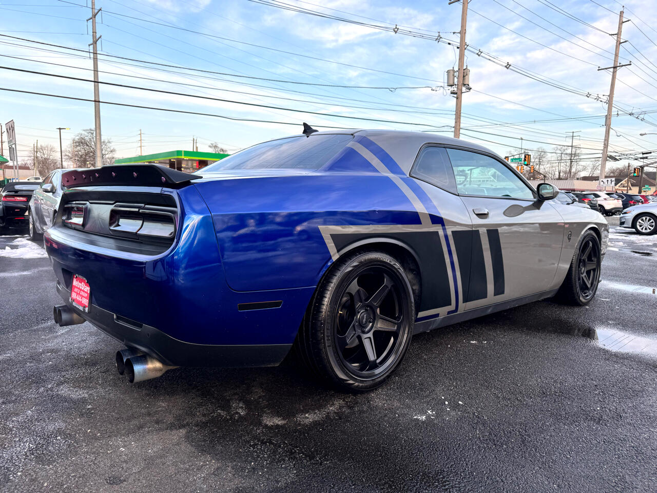 Dodge Challenger R/T Plus 2017