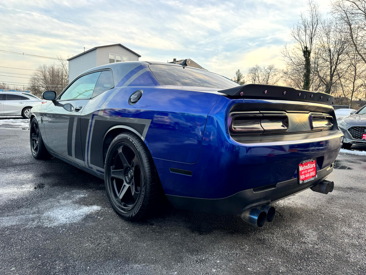 Dodge Challenger R/T Plus 2017