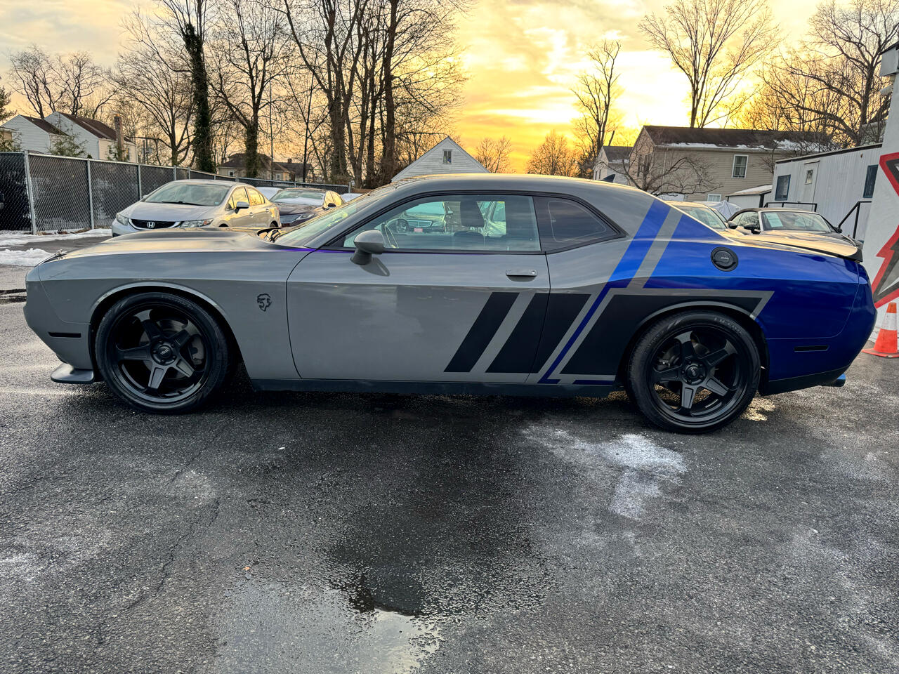 Dodge Challenger R/T Plus 2017