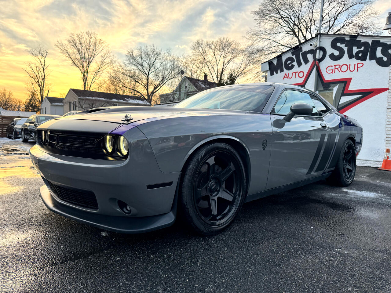 Dodge Challenger R/T Plus 2017